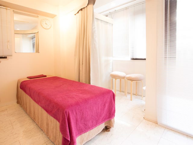 整体 半蔵 | 麻布のリラクゼーション