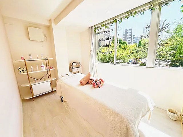 ritmo Wellness＆Beauty 銀座 | 六本木のリラクゼーション