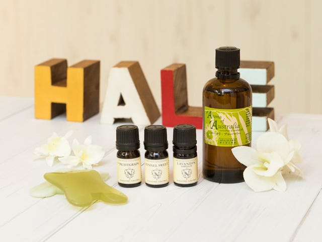 HALE | 銀座のリラクゼーション