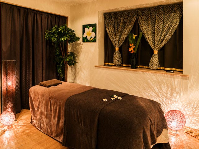 プライベートサロン Luce | 池袋のリラクゼーション