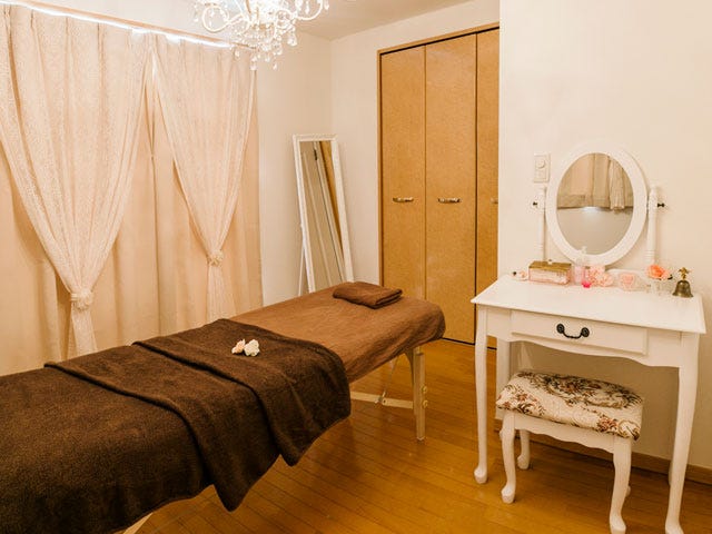 プライベートサロン Luce | 池袋のリラクゼーション