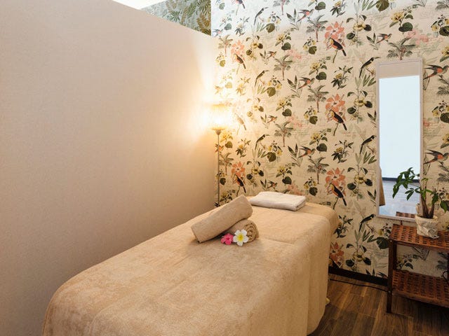 癒し空間リラケア 蒲生店 | 越谷のリラクゼーション