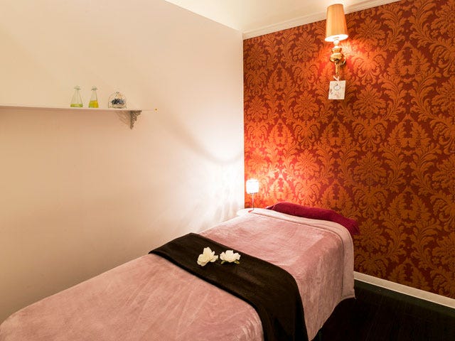 ROCHE | 港北ニュータウンのリラクゼーション