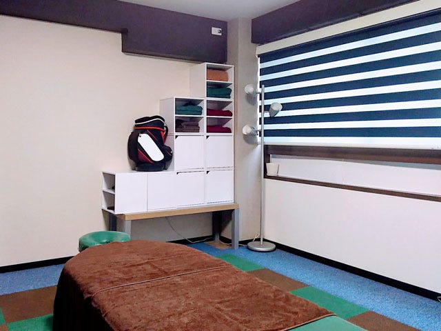 整体サロン Ro-om GINZA－姿勢・骨盤・小顔調整－ | 銀座のリラクゼーション