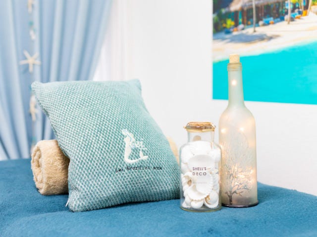 Lei Brazilian wax EBISU | 池袋のリラクゼーション