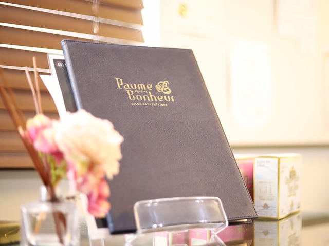 Paume Bonheur | 表参道のリラクゼーション