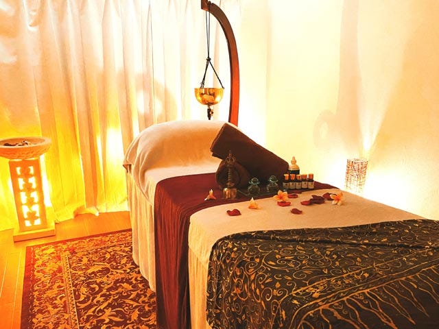 Bali spa Jamu | 幕張のリラクゼーション