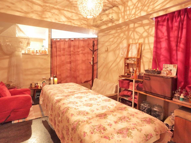 herbagarden | 銀座のリラクゼーション