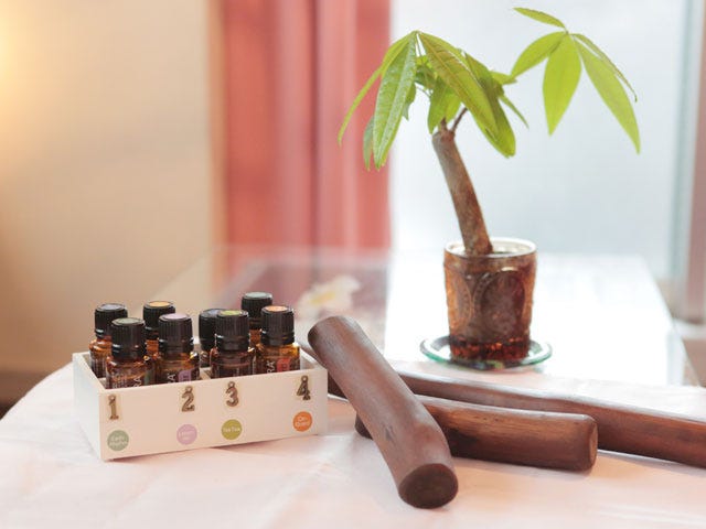 herbagarden | 銀座のリラクゼーション