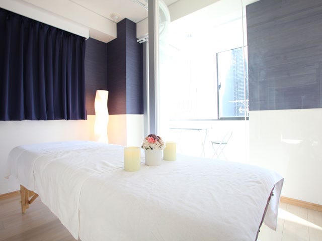 TRINITY 銀座店 | 吉祥寺のリラクゼーション