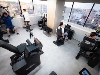 メディカルフィットネス Produce | 吉祥寺のリラクゼーション