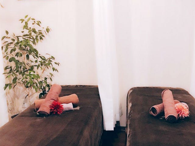 韓国小顔コルギ La luce 自由が丘 | 自由が丘のリラクゼーション