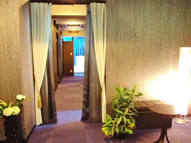 TRINITY 池袋店 | 中目黒のリラクゼーション