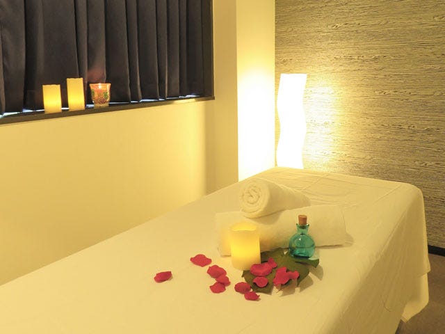 TRINITY 横浜店 | 横浜のリラクゼーション