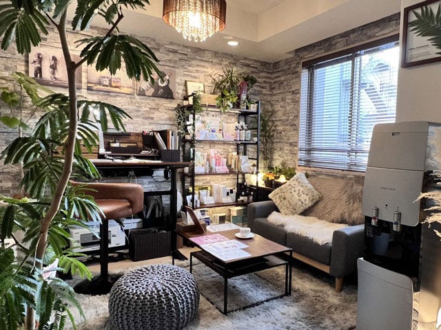 BEAUTY PLUS | 原宿のリラクゼーション BEAUTY PLUS | 原宿のリラクゼーション