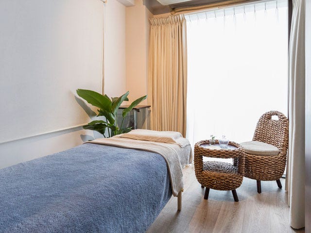 カフナのはなれ | 蒲田のリラクゼーション