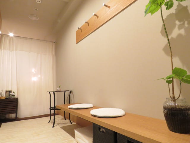 女性専用アロマプライベートサロン　Nuage | 銀座のリラクゼーション