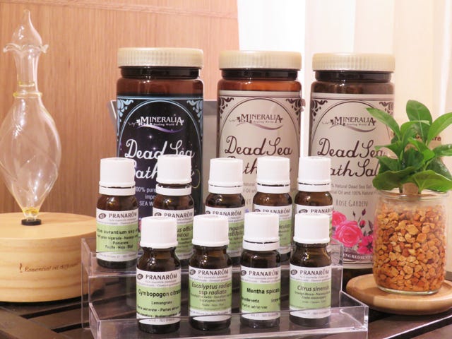 女性専用アロマプライベートサロン　Nuage | 銀座のリラクゼーション