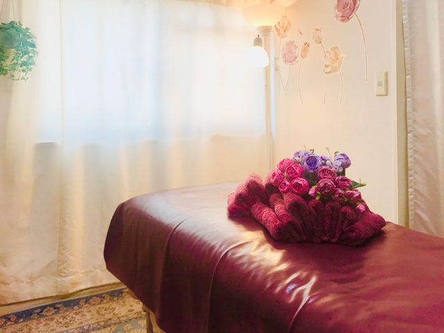 フィジカルアカデミーサロン NM2 | 中野のリラクゼーション