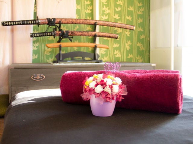 フィジカルアカデミーサロン NM2 | 中野のリラクゼーション