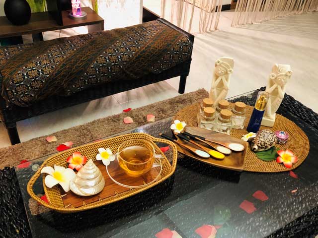 Relaxation salon Tujuhl | 恵比寿のリラクゼーション