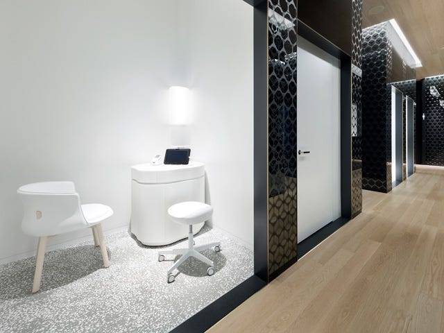 エスパス クレ・ド・ポー ボーテ | 銀座のリラクゼーション