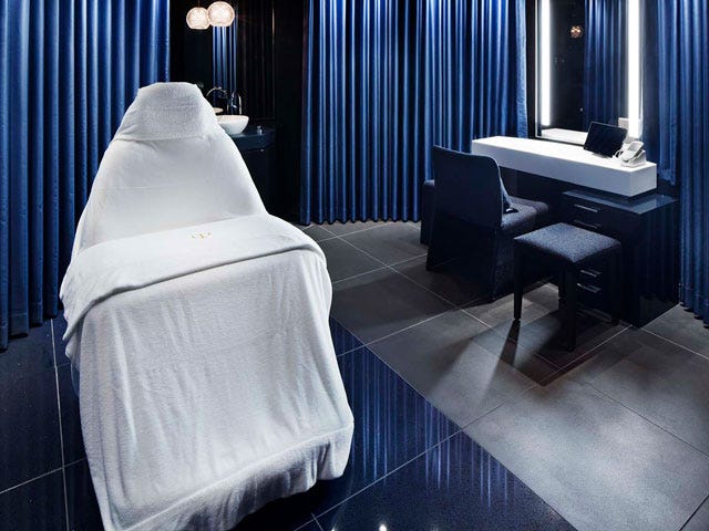 クレ・ド・ポー ボーテ サロン 伊勢丹新宿店 | 表参道のリラクゼーション