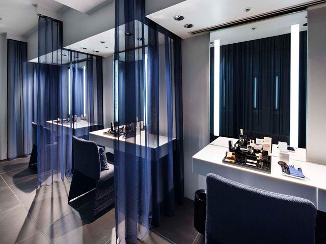 クレ・ド・ポー ボーテ サロン 伊勢丹新宿店 | 表参道のリラクゼーション