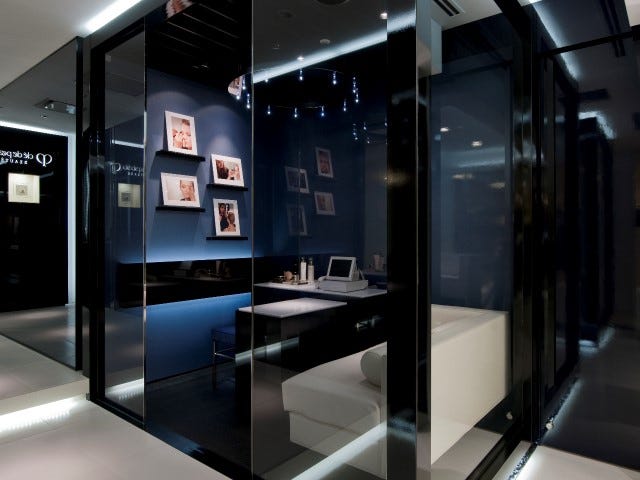 クレ・ド・ポー ボーテ サロン そごう横浜店 | 横浜のリラクゼーション