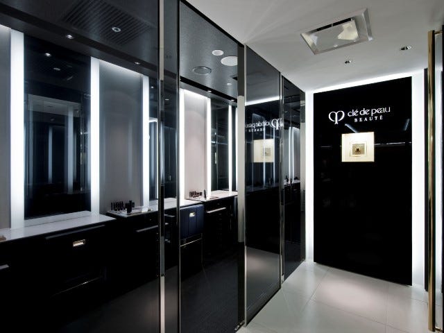 クレ・ド・ポー ボーテ サロン そごう横浜店 | 横浜のリラクゼーション