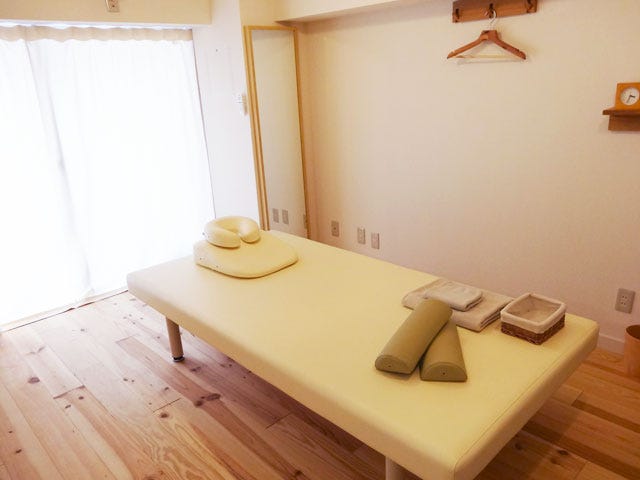 ボディケアサロン ecru | 荻窪のリラクゼーション