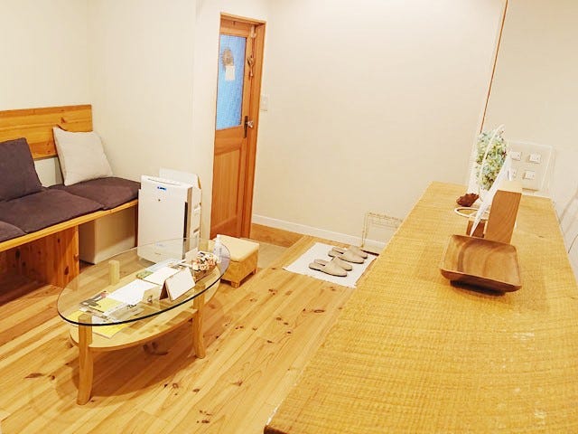 ボディケアサロン ecru | 荻窪のリラクゼーション