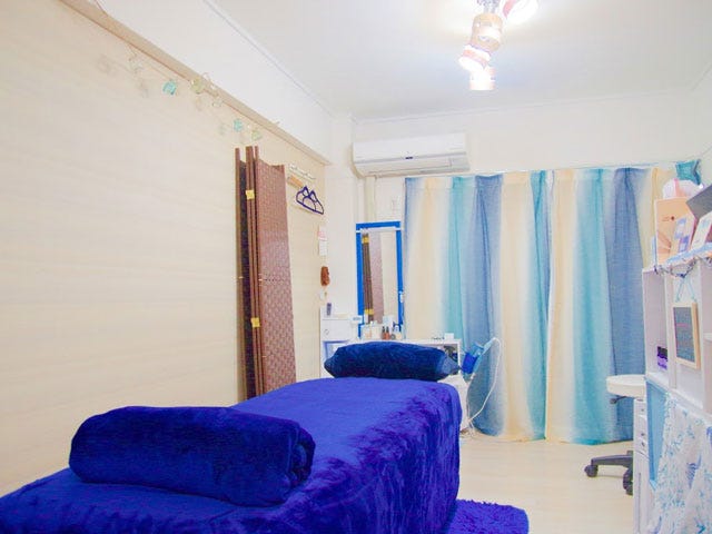 Aqua アロマ鍼灸マッサージ | 自由が丘のリラクゼーション