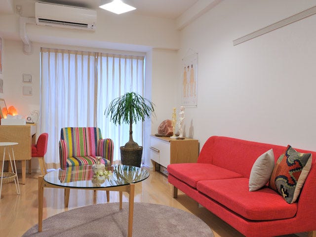 Private Beauty Salon Affection | 銀座のリラクゼーション