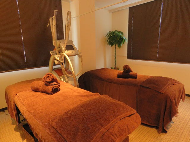 CREBIA | 御茶ノ水のリラクゼーション