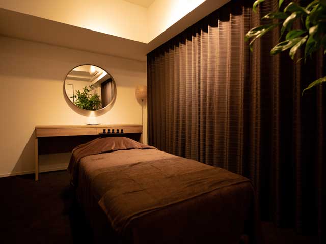 小顔矯正コルギ・ヘッドスパ・痩身・アロマリンパトリートメント専門店　翠SUI SPA（スイスパ）表参道店 | 表参道のリラクゼーション