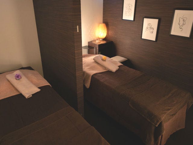 小顔矯正コルギ・ヘッドスパ・痩身・アロマリンパトリートメント専門店　翠SUI SPA（スイスパ）表参道店 | 表参道のリラクゼーション