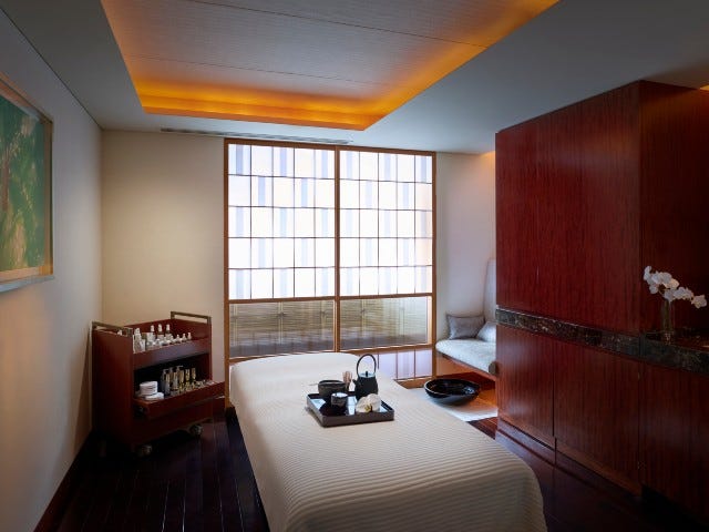 ザ・ペニンシュラ スパ ＆ ウェルネスセンター | 有楽町のリラクゼーション