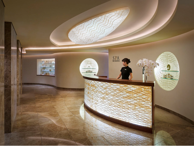 ザ・ペニンシュラ スパ ＆ ウェルネスセンター | 有楽町のリラクゼーション