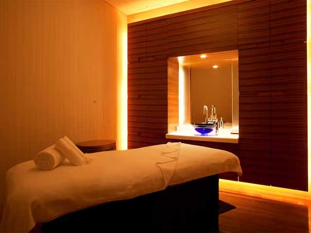 水月スパ＆フィットネス（ミズキスパ アンド フィットネス） | 汐留のリラクゼーション