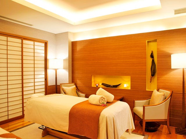 悠 YU, THE SPA（ユウ ザ スパ） | 目白のリラクゼーション