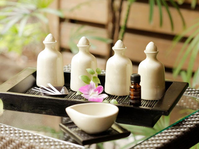 悠 YU, THE SPA（ユウ ザ スパ） | 目白のリラクゼーション