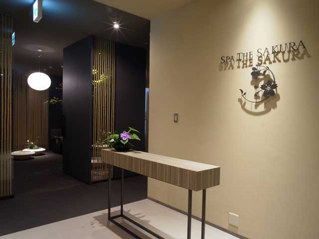 SPA THE SAKURA(スパ ザ サクラ) | 品川のリラクゼーション SPA THE SAKURA(スパ ザ サクラ) | 品川のリラクゼーション