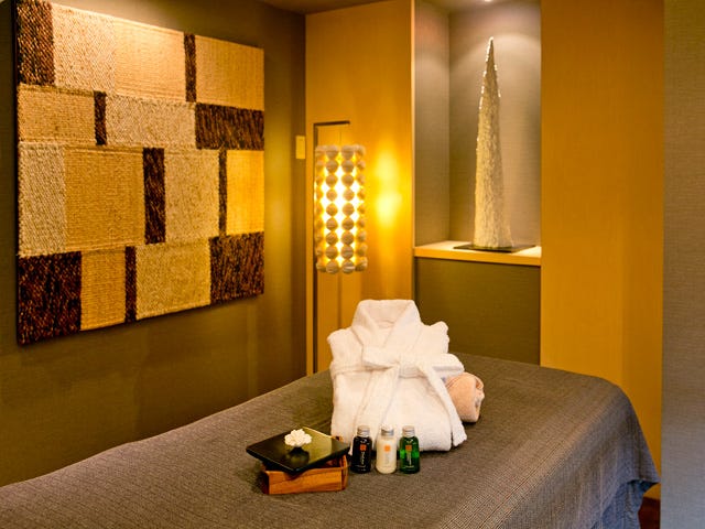 THANN SANCTUARY SPA 赤坂（タン サンクチュアリー スパ アカサカ） | 赤坂のリラクゼーション