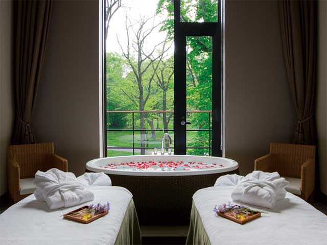 SPA THE FOREST PRINCE(スパ ザ フォレスト プリンス) | 軽井沢のリラクゼーション SPA THE FOREST PRINCE(スパ ザ フォレスト プリンス) | 軽井沢のリラクゼーション