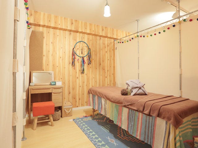 リラクゼーションサロン Luxe Cachette | 中目黒のリラクゼーション