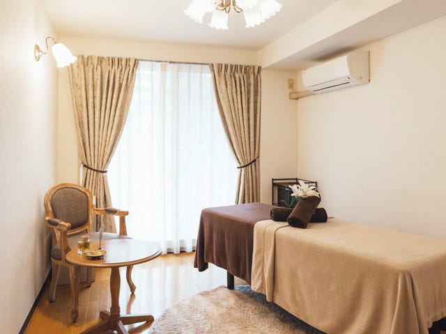 La Cachette | 銀座のリラクゼーション