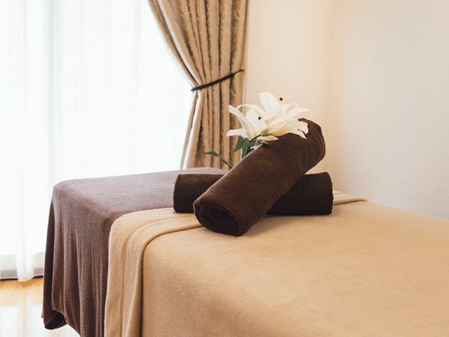 La Cachette | 銀座のリラクゼーション