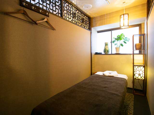 知足常楽 築地東銀座店 | 八王子のリラクゼーション