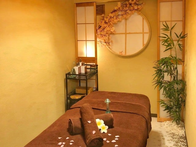 美極 TOTAL BEAUTY SALON | 恵比寿のリラクゼーション